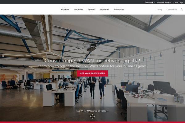 Site using Mesh plugin