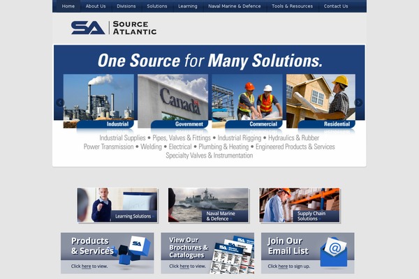 Site using Font Awesome More Icons plugin