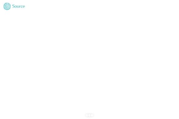 Source theme site design template sample