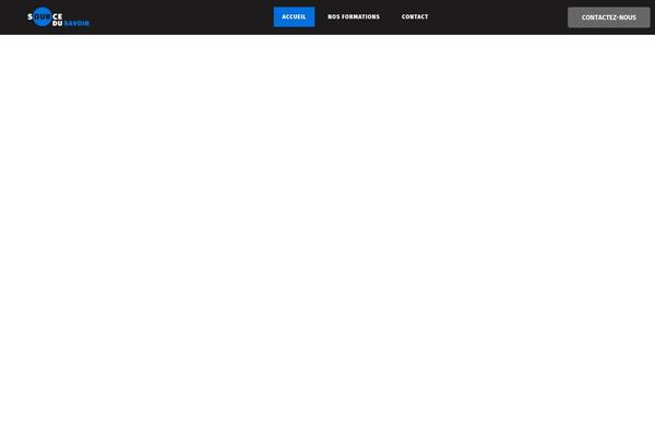 Site using myStickyElements plugin