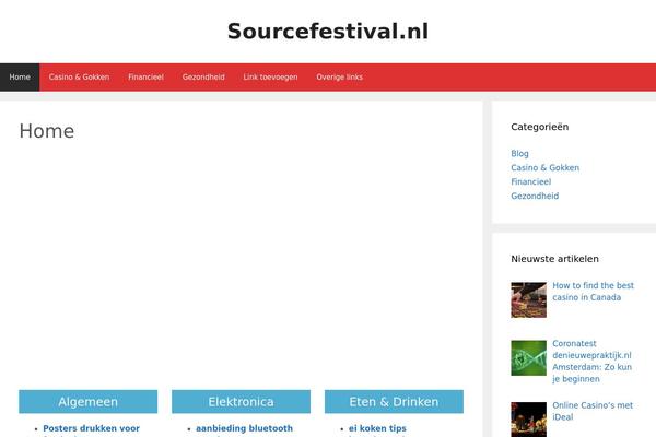 Site using Date and Time Widget plugin