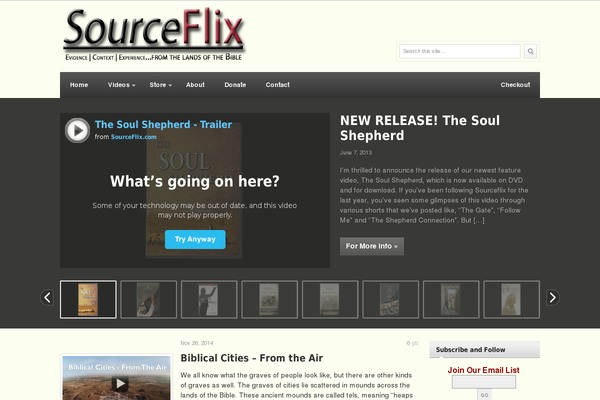 Site using Woocommerce-views plugin