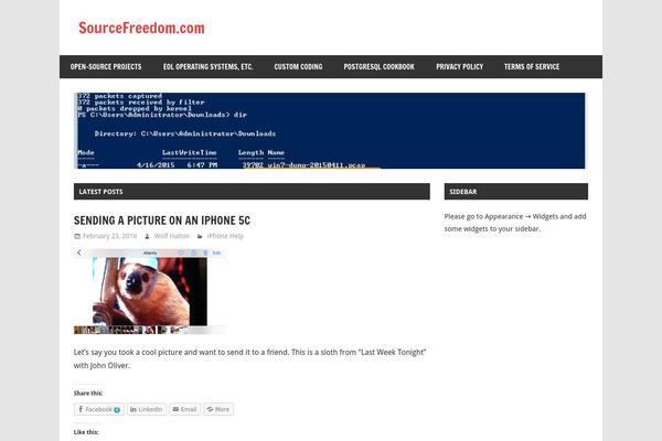 zeeDynamic theme site design template sample