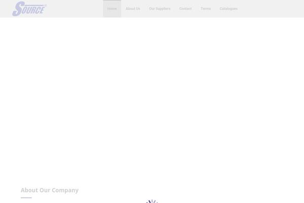 Site using Bellows-accordion-menu plugin