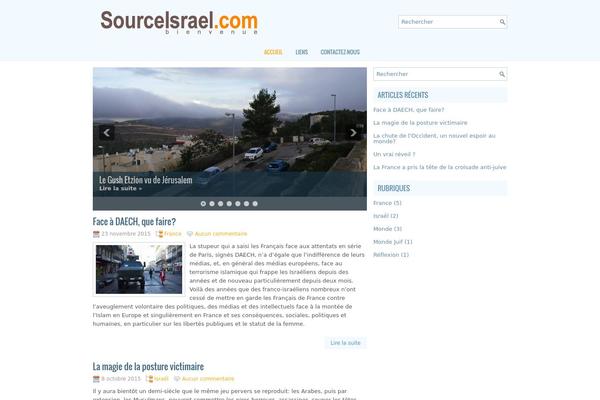Site using Better Google Analytics plugin