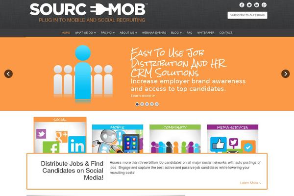 Site using Q and A Focus Plus FAQ plugin