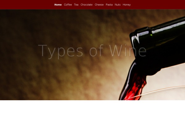 sourceofwine.com site used Vertex