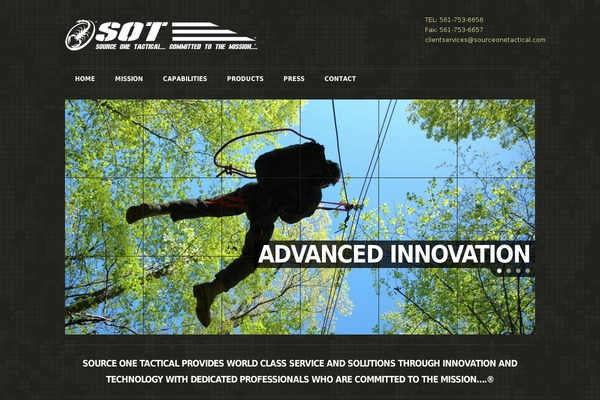 RockWell v1.7.1 theme site design template sample