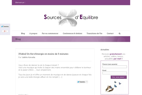 Site using GetSocial plugin
