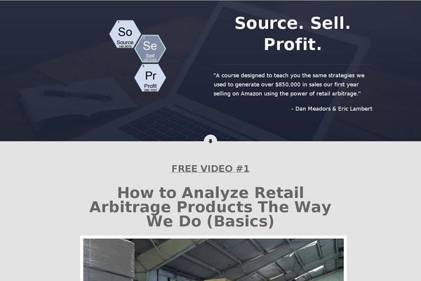 Woffice theme site design template sample
