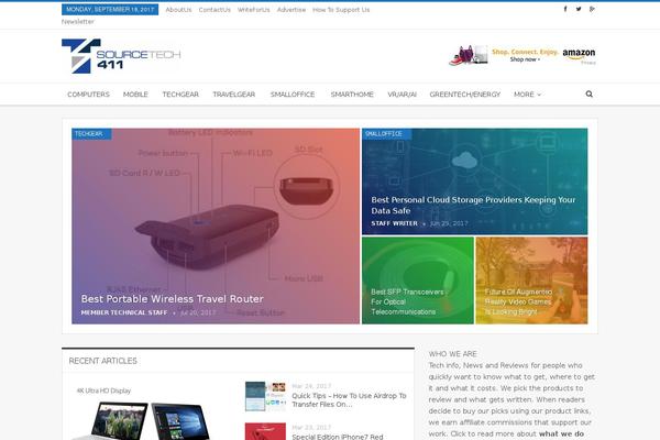 Publisher theme site design template sample