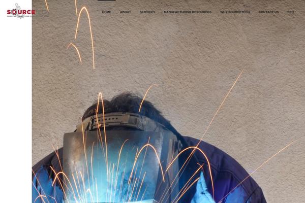 Jupiter theme site design template sample