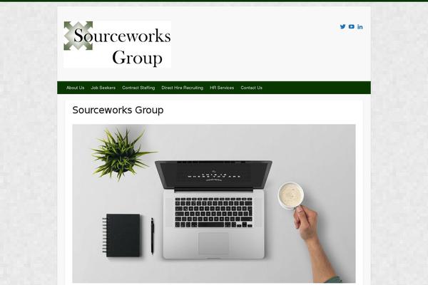 Travelify theme site design template sample