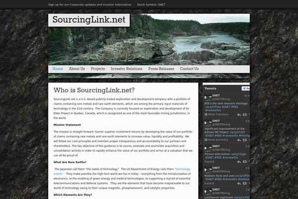 Website theme site design template sample