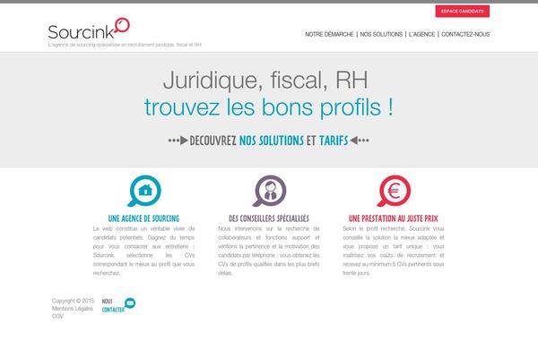 sourcink.com site used Blain