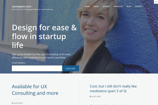 sourjayne.com site used Founder_parent