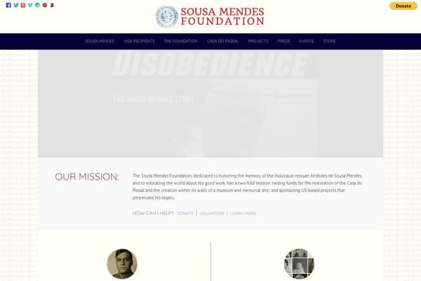 Site using Content_timeline plugin