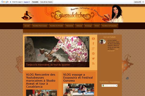 Site using WP jQuery Lightbox plugin
