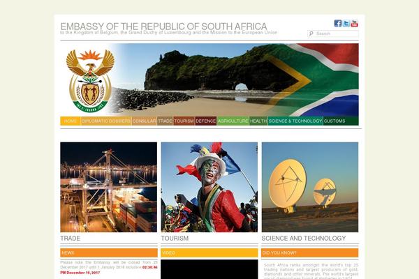 Site using WP-Table Reloaded plugin