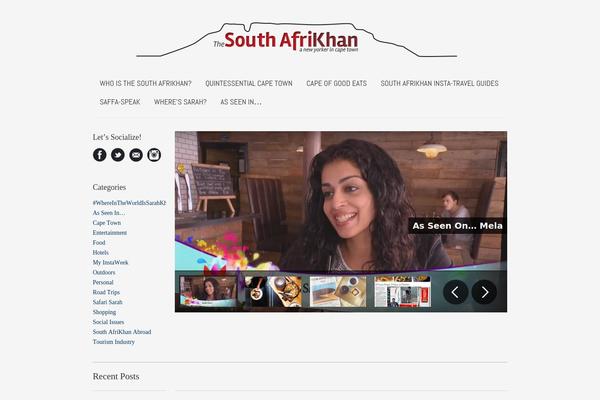 southafrikhan.com site used Pulse