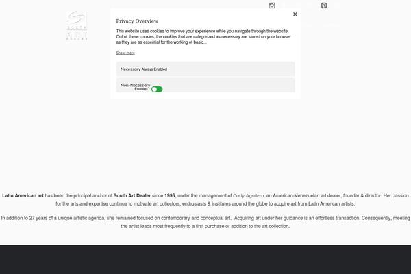 Site using Cmsmasters-content-composer plugin