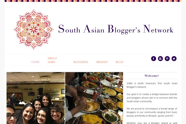 Miniva theme site design template sample