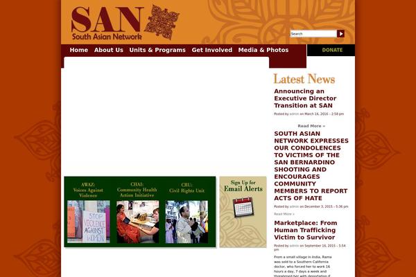 Site using Easy-twitter-feeds plugin
