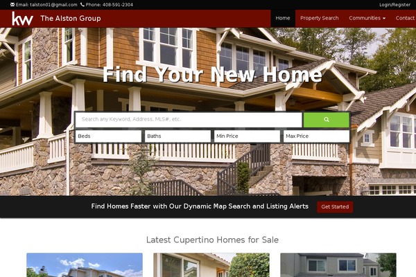 Site using Cloudidx plugin