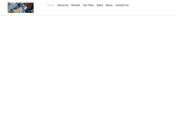 Site using Cherry-portfolio plugin