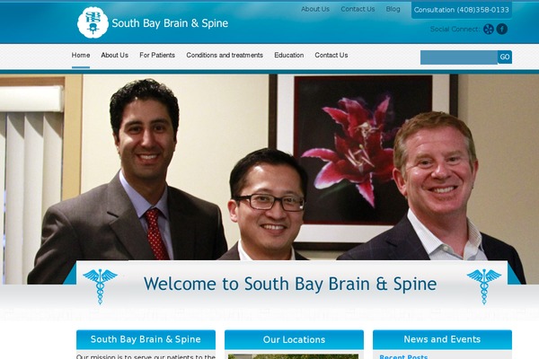 Site using Easy-columns plugin