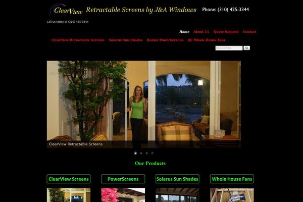 Site using Easy-columns plugin