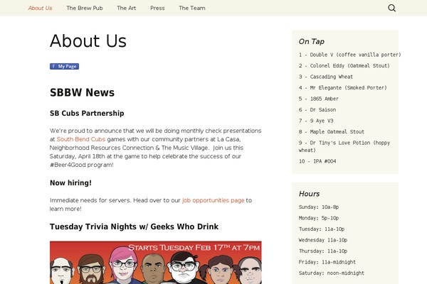 culinier-theme WordPress theme, websites list used culinier-theme theme culinier-theme theme websites examples