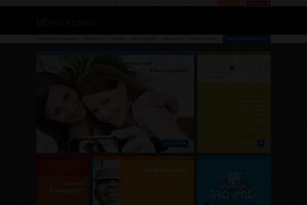Mainplatform theme site design template sample