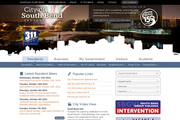 Site using RSS Feed Widget plugin