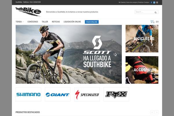 Site using Commercegurus-toolkit plugin