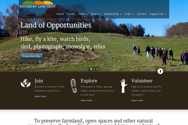 Green Earth  V1-05 theme site design template sample