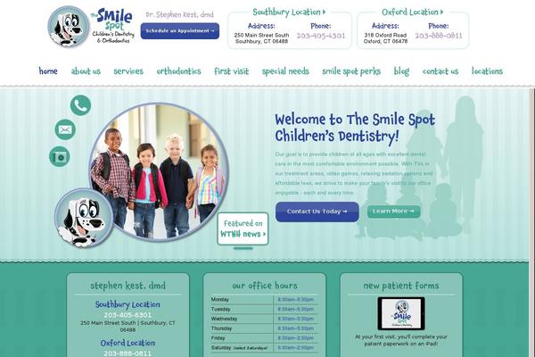 Site using Media Grid plugin