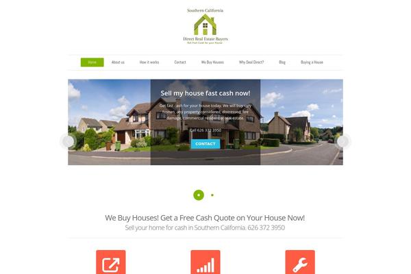 Kipoo theme site design template sample