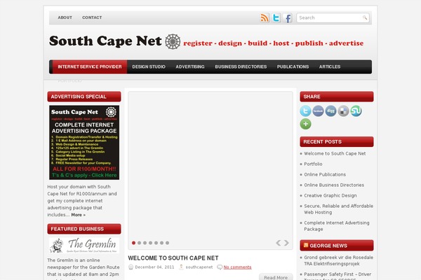 Modeled theme site design template sample