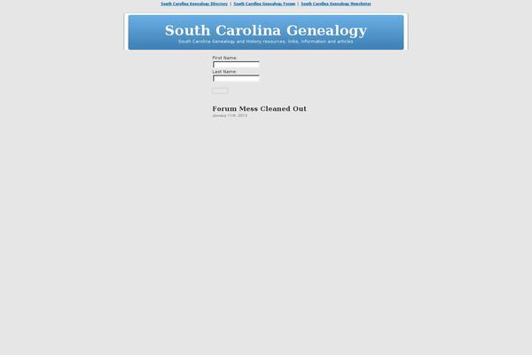 Site using Yphplista plugin