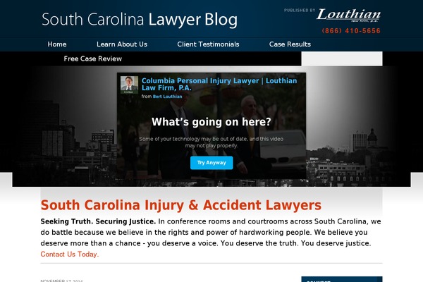 Willow theme site design template sample