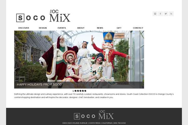 Site using PopupAlly plugin