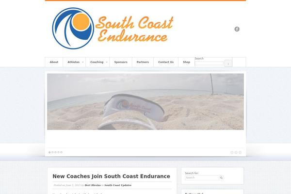 Momentous Lite theme site design template sample