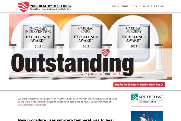 southcoastheart.com site used Heart_1.0