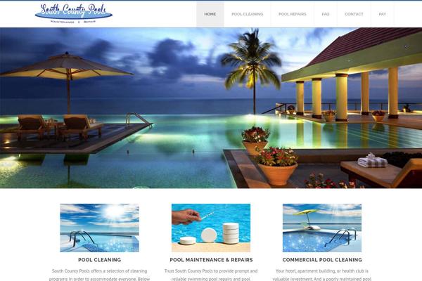 Agama-pro theme site design template sample