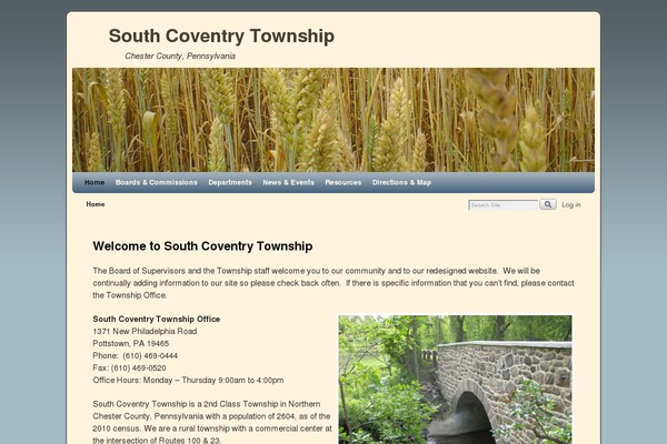Site using Leaflet Maps Marker (Google Maps, OpenStreetMap, Bing Maps) plugin