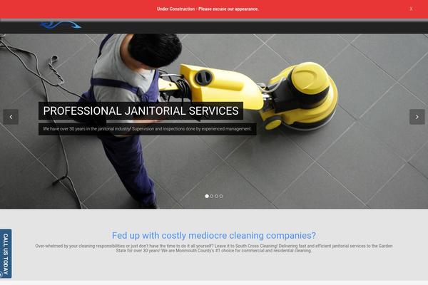 Site using Contact Form Builder plugin