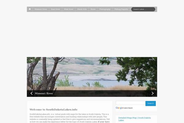 iFeature Pro 5 theme site design template sample