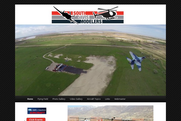 Site using Alfie WP Weather plugin