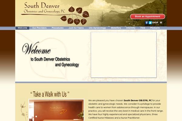 Medicom theme site design template sample
